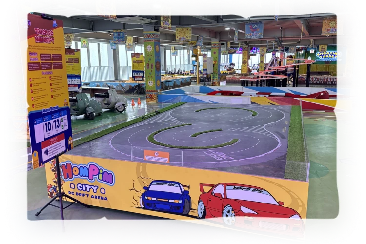 RC Drift Car