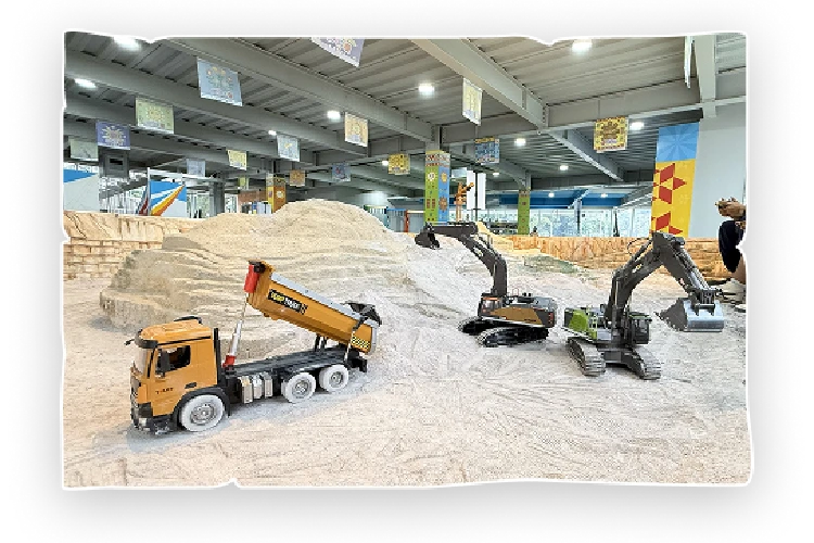 Remote Control Arena