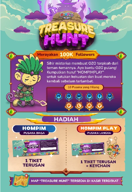 Treasure Hunt
