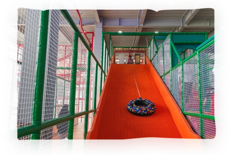 Donut Slide