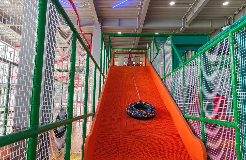 Donut Slide