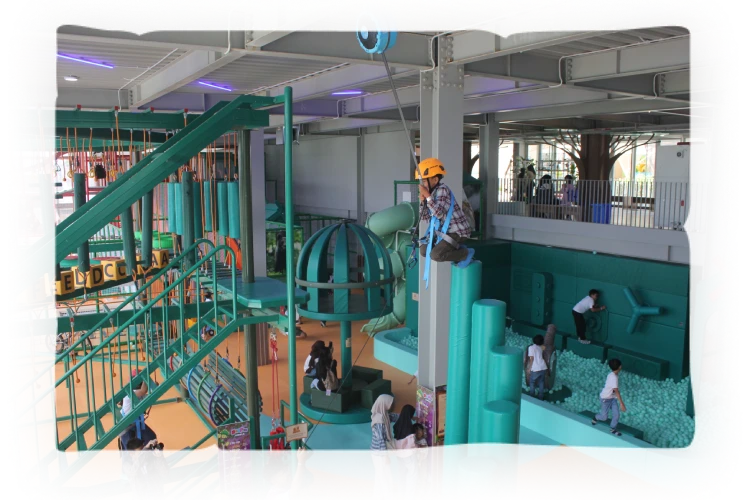 Pillar Climbing