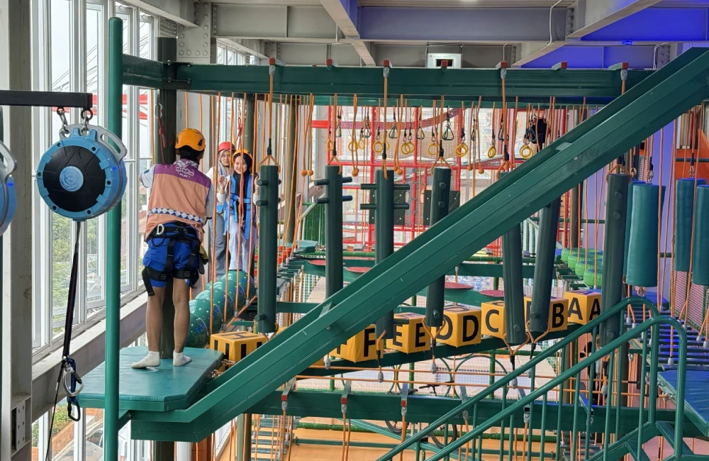 Rope Bridge