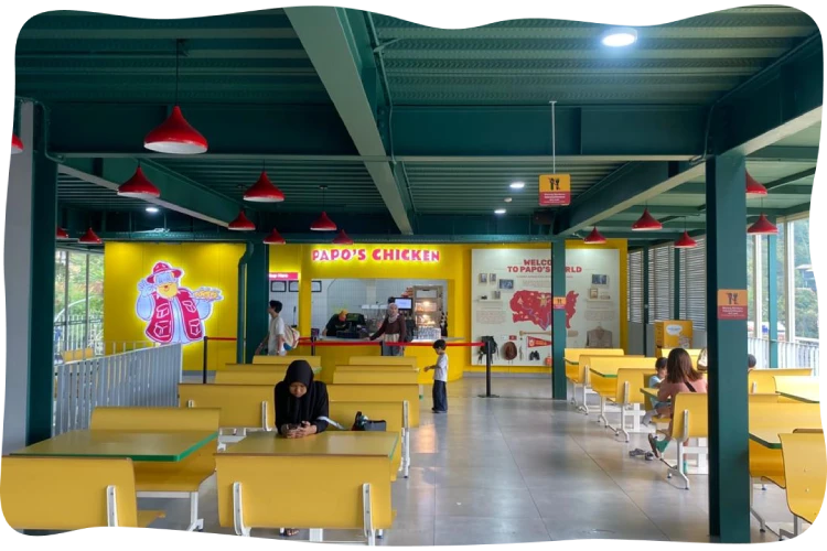 Papo's Chicken